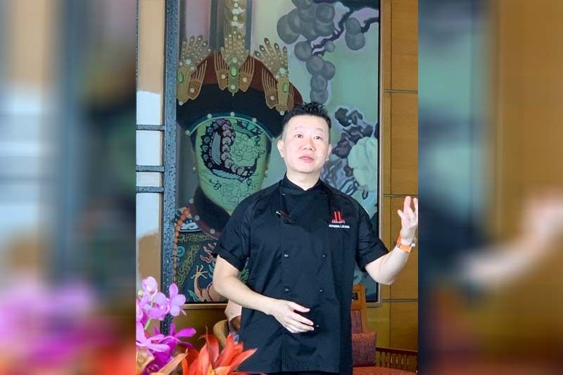 Chef Jereme Leungâs oriental flavors get bolder