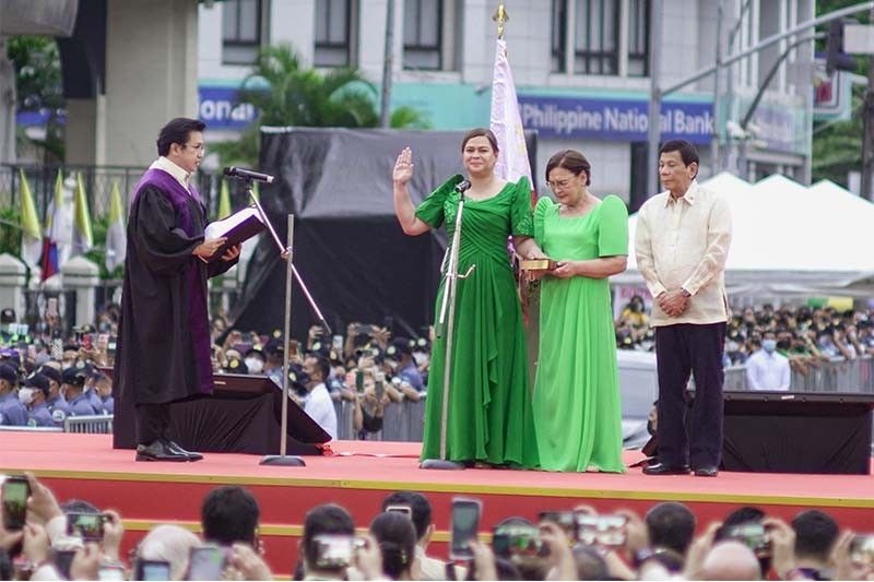 Vice President Sara Duterte and the Department of Education