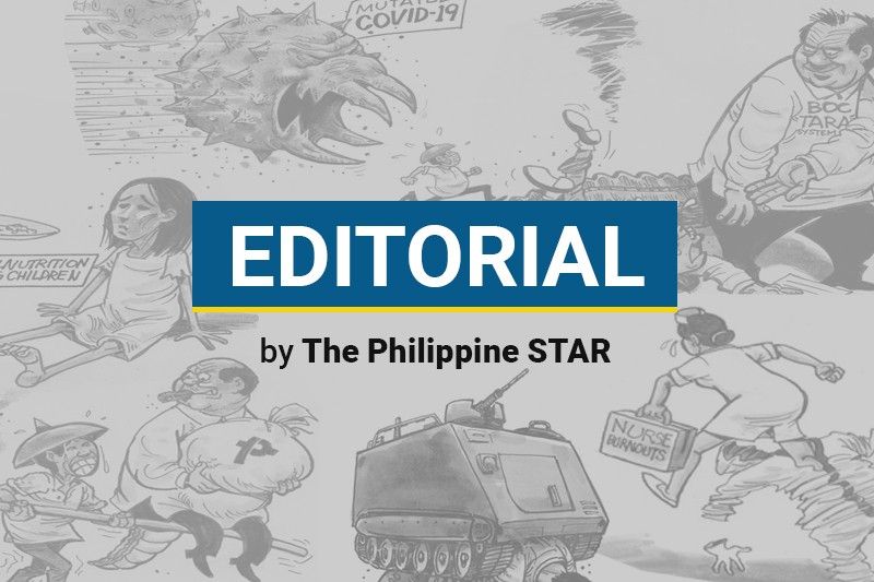 EDITORIAL - Another Pasig rehab