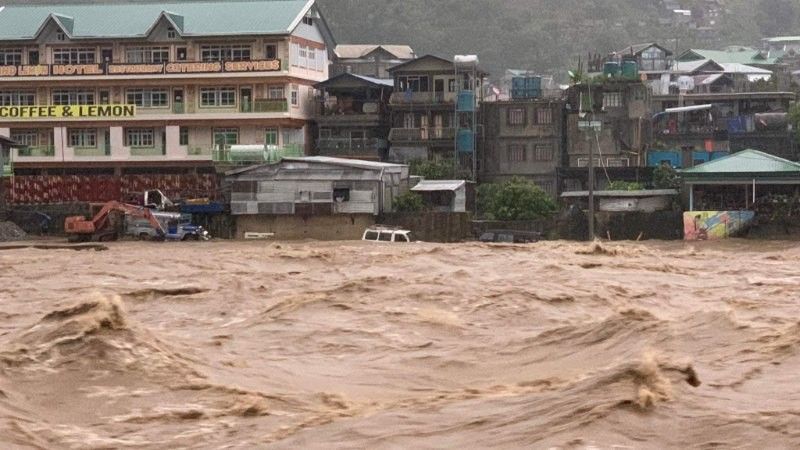 Nearly 200 towns under state of calamity due to âEgayâ â NDRRMC
