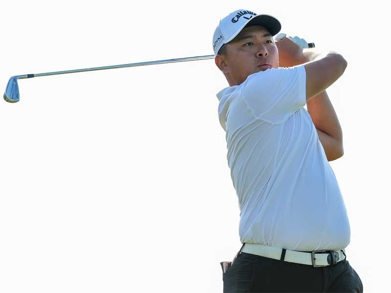 Chinese Taipei's Kevin Yu ready for final playoff push in Wyndham Championship