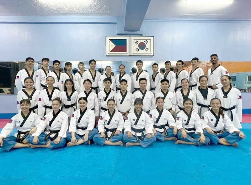 SEAG winners to lead Smart/MVPSF Philippine team in Korea taekwondo joust