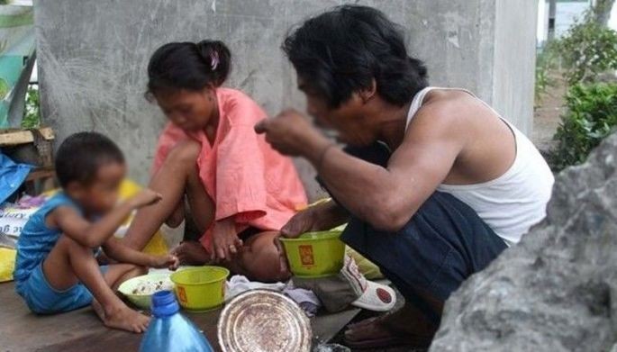 &quot;The national Social Weather Survey of June 28-July 1, 2023, found that 10.4% of Filipino families experienced involuntary hunger &acirc; being hungry and not having anything to eat &acirc; at least once in the past three months,&quot; wika ng SWS.
